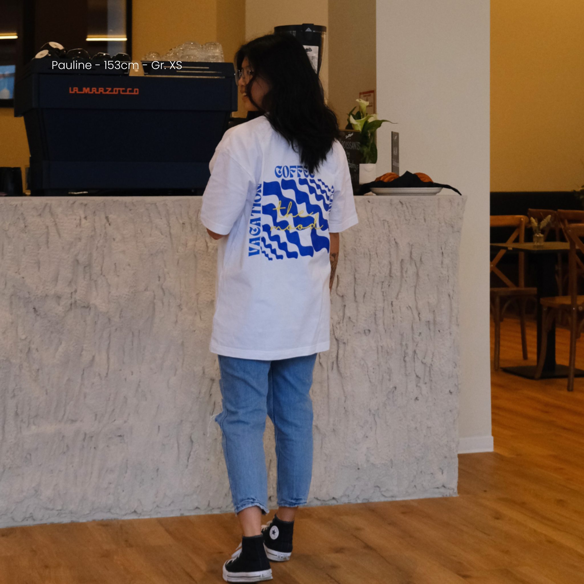 Unisex Oversize Shirt "THE MOOD"