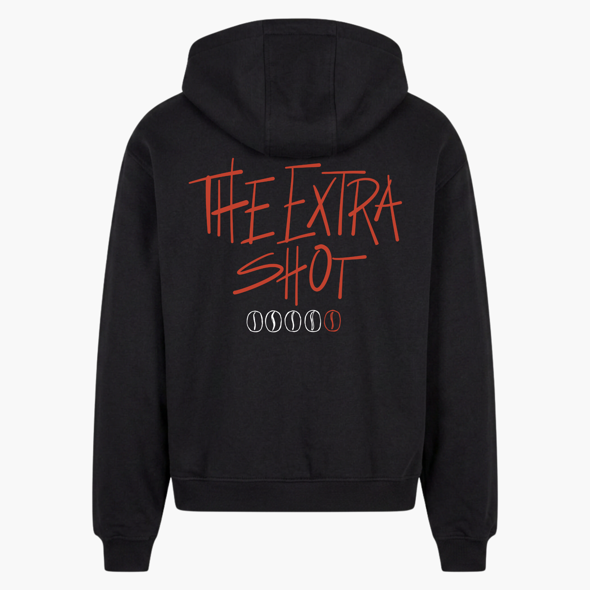 Zip Hoodie "Extra Shot"