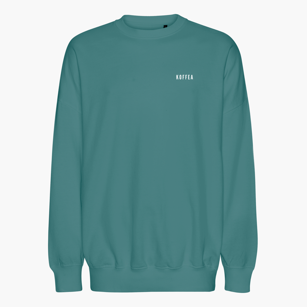 Basic Oversize Sweatshirt