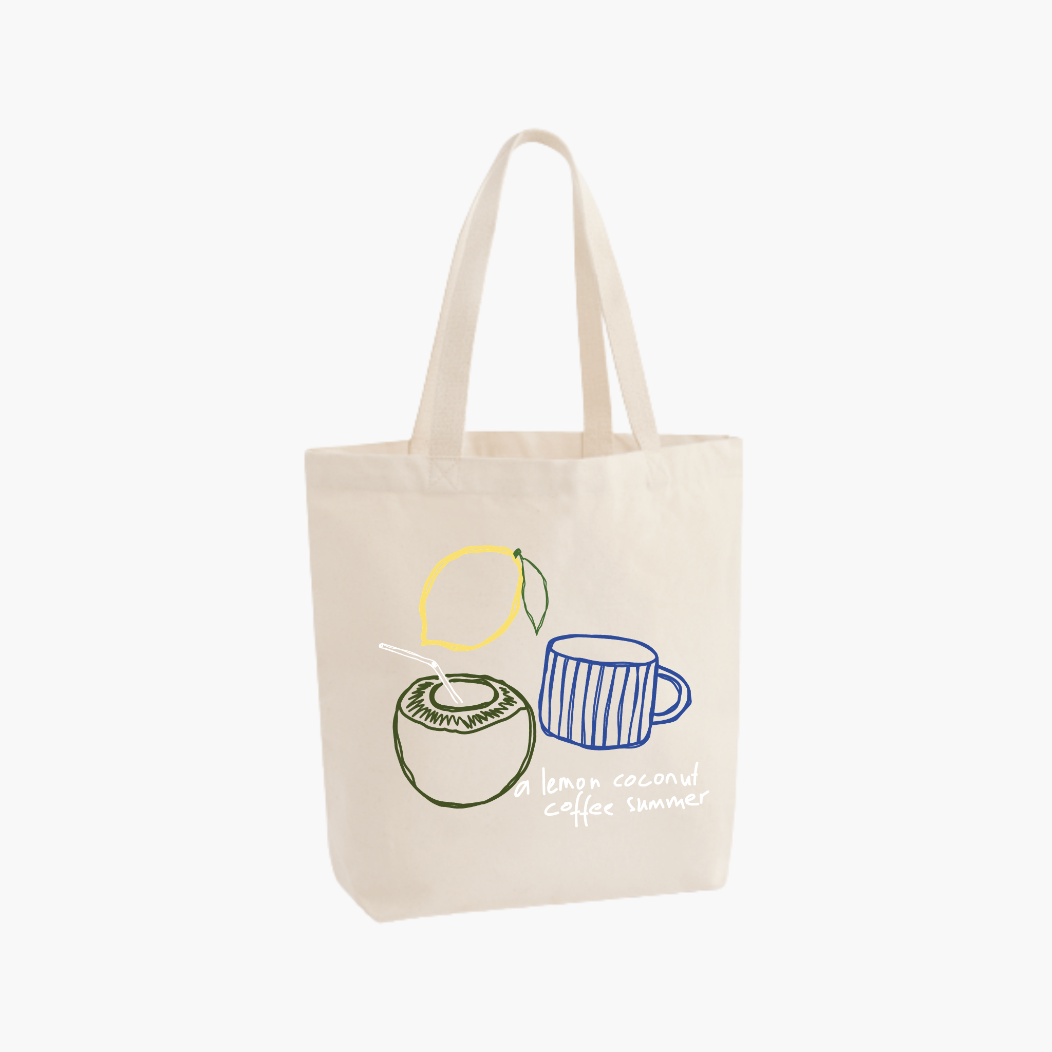 Heavy Bag "Lemon Coconut"