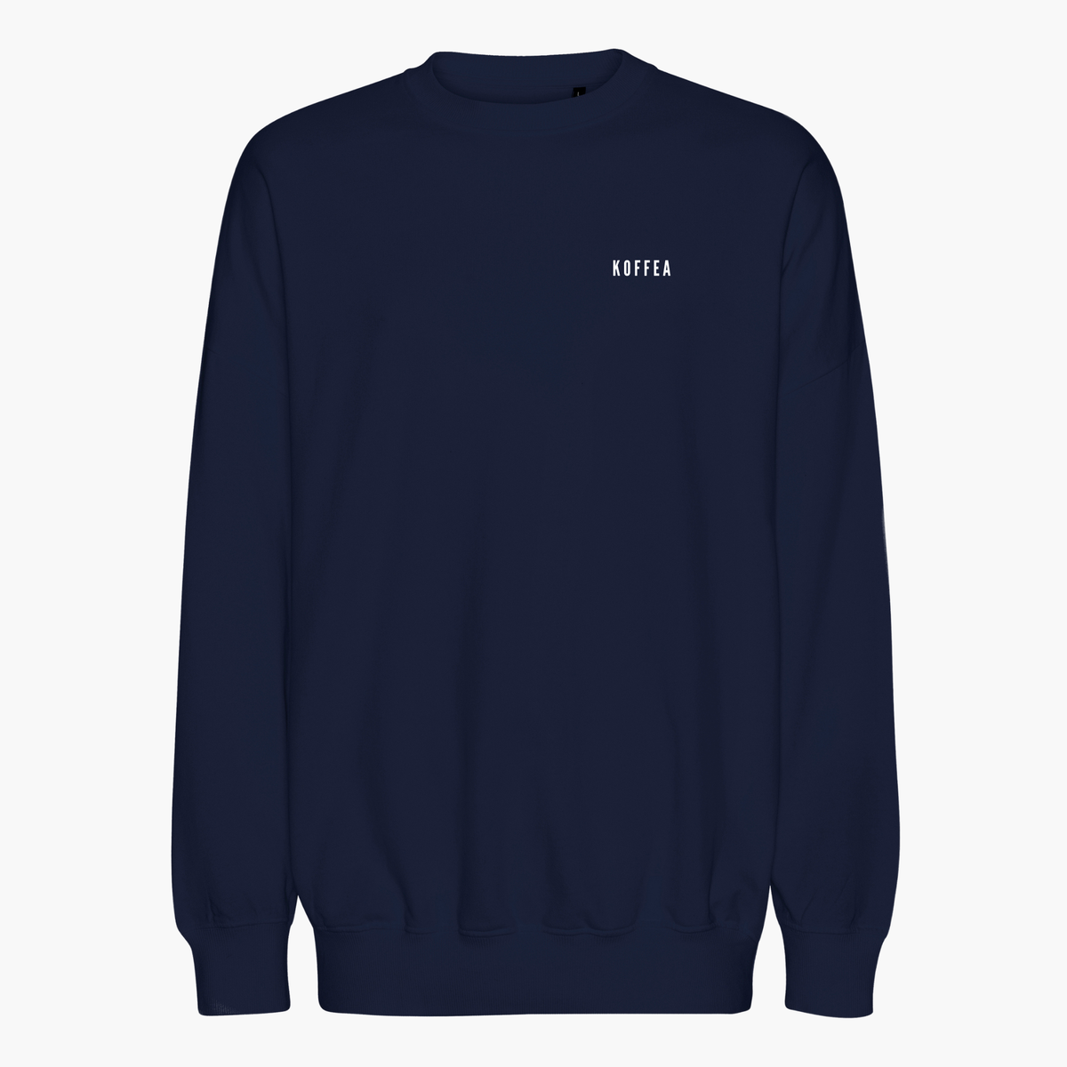 Basic Oversize Sweatshirt