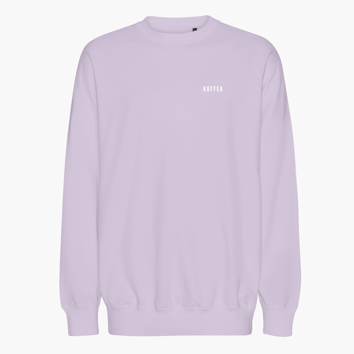 Basic Oversize Sweatshirt