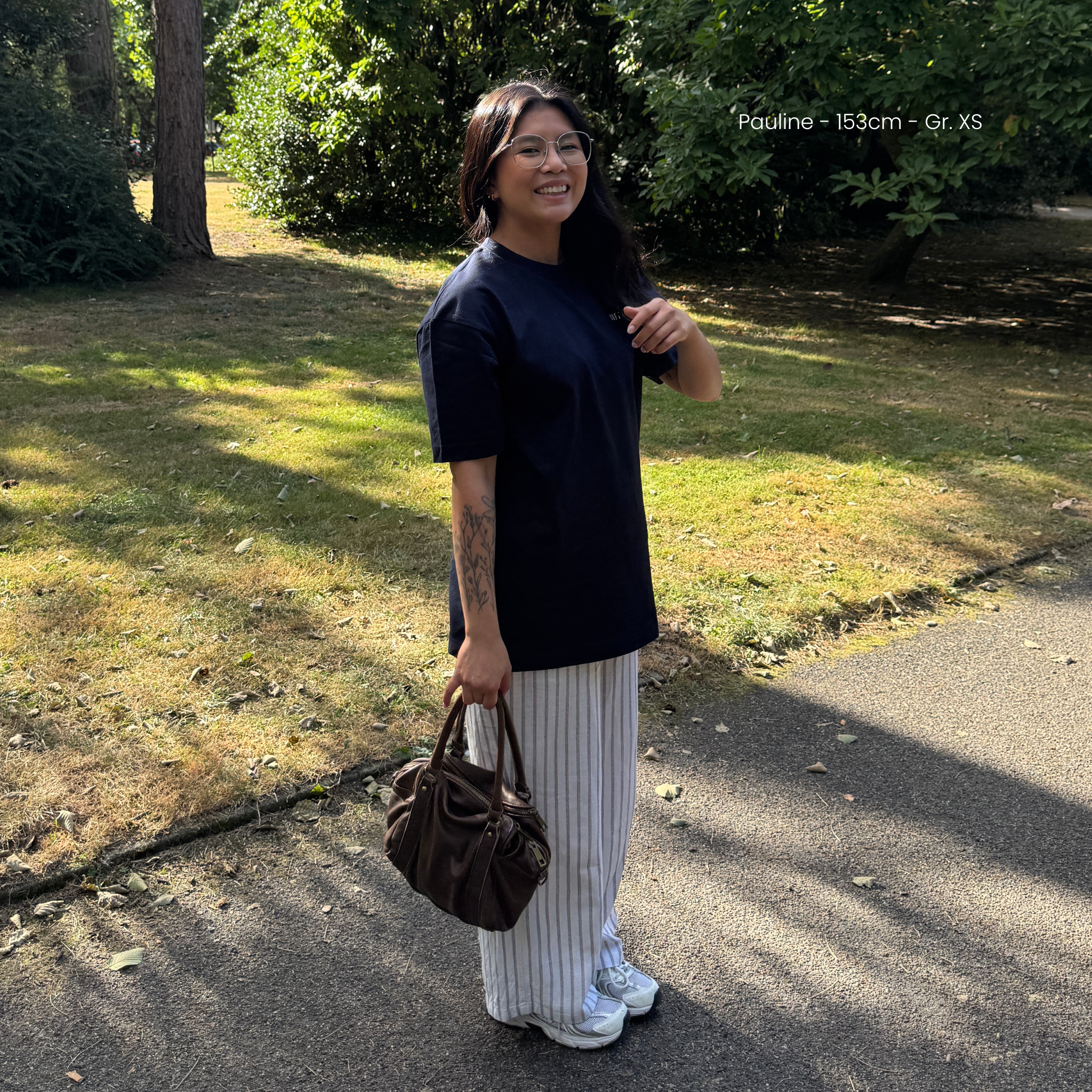 Unisex Oversize Shirt "coffee order"