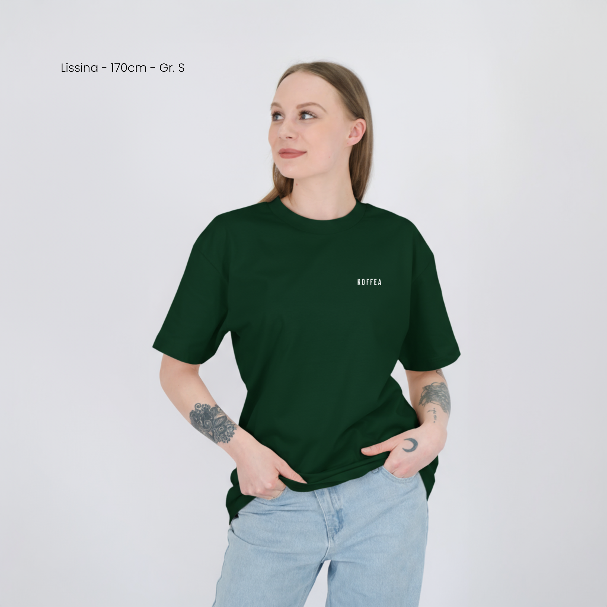 Unisex Oversize Shirt "Healing Journey"