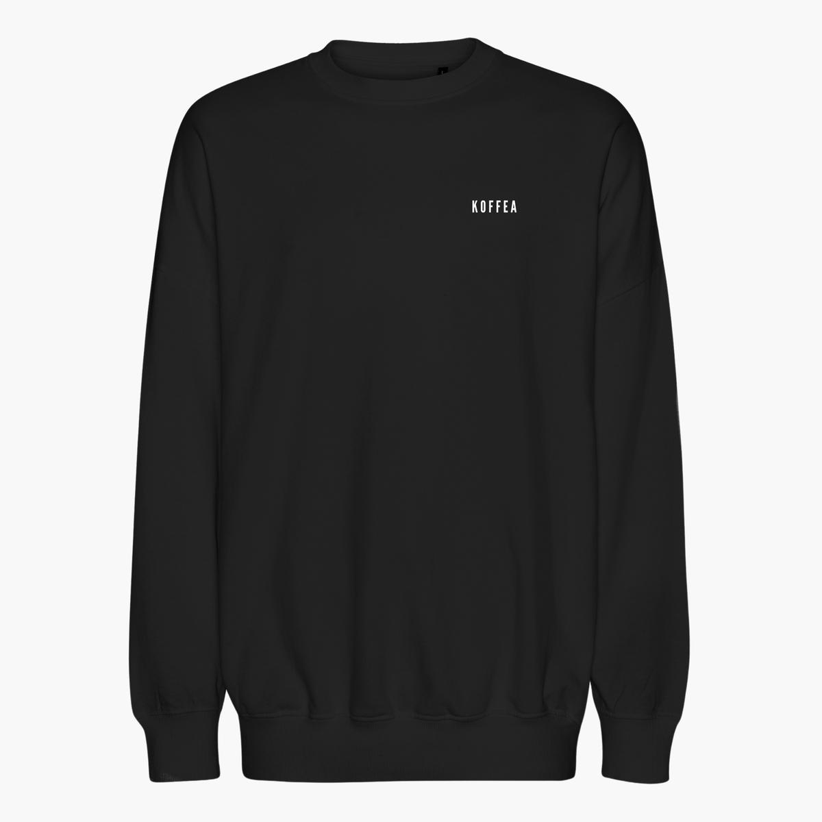 Basic Oversize Sweatshirt