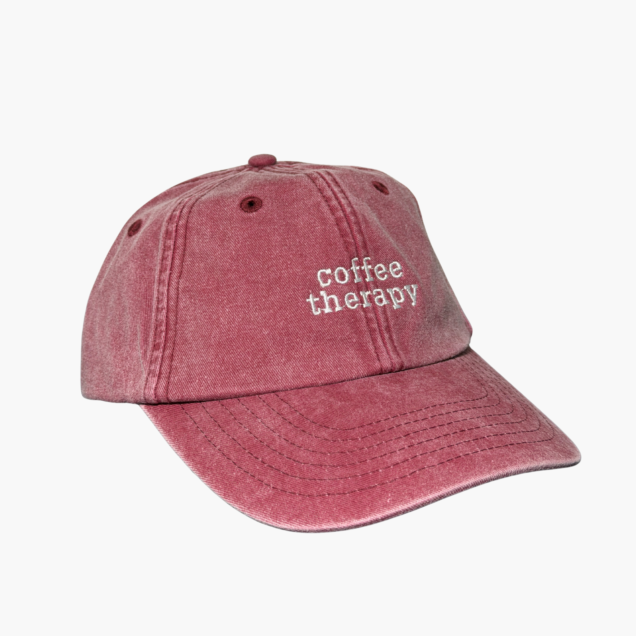 Cap "COFFEE THERAPY"