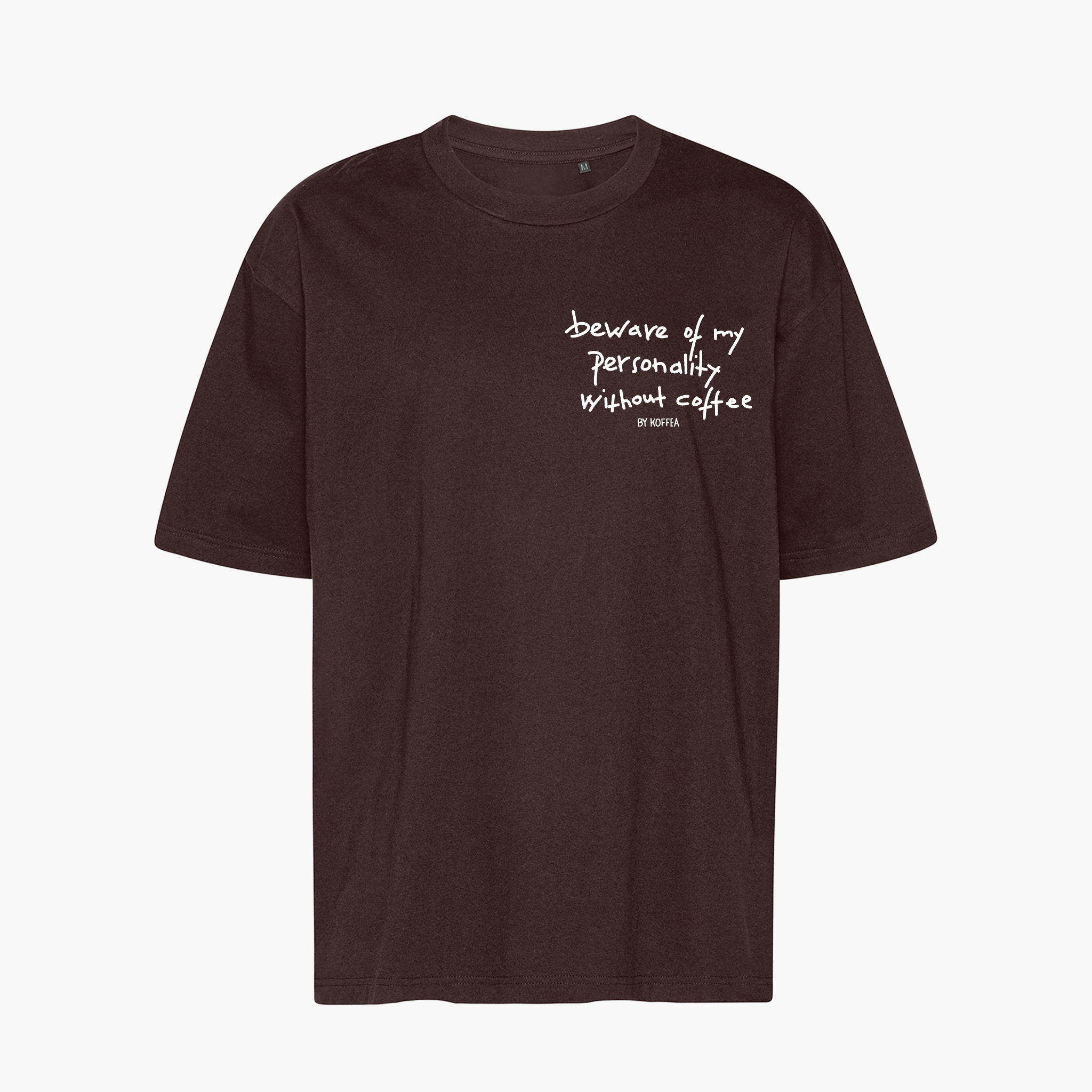 Oversize Shirt "Personality"