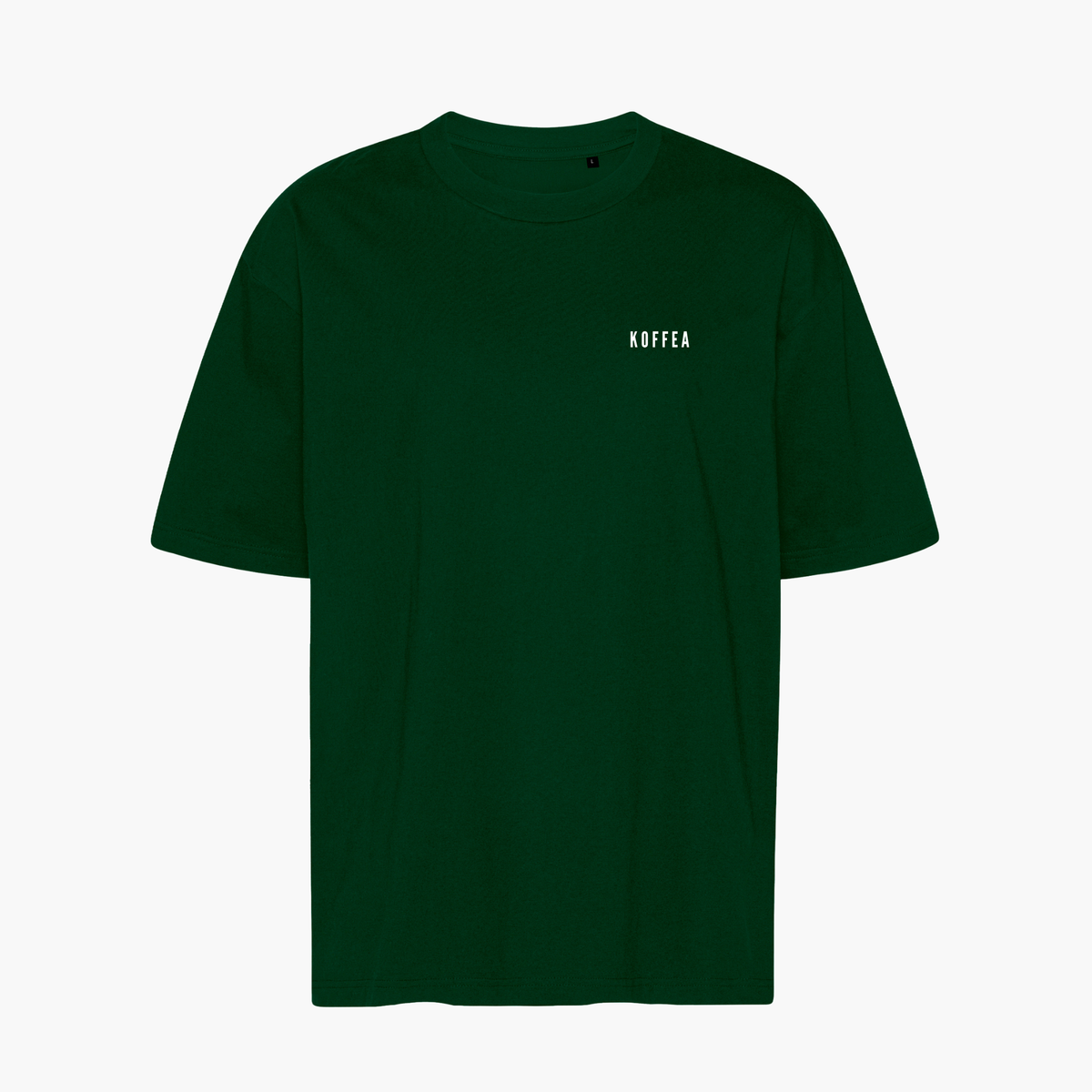 Basic Oversize Shirt