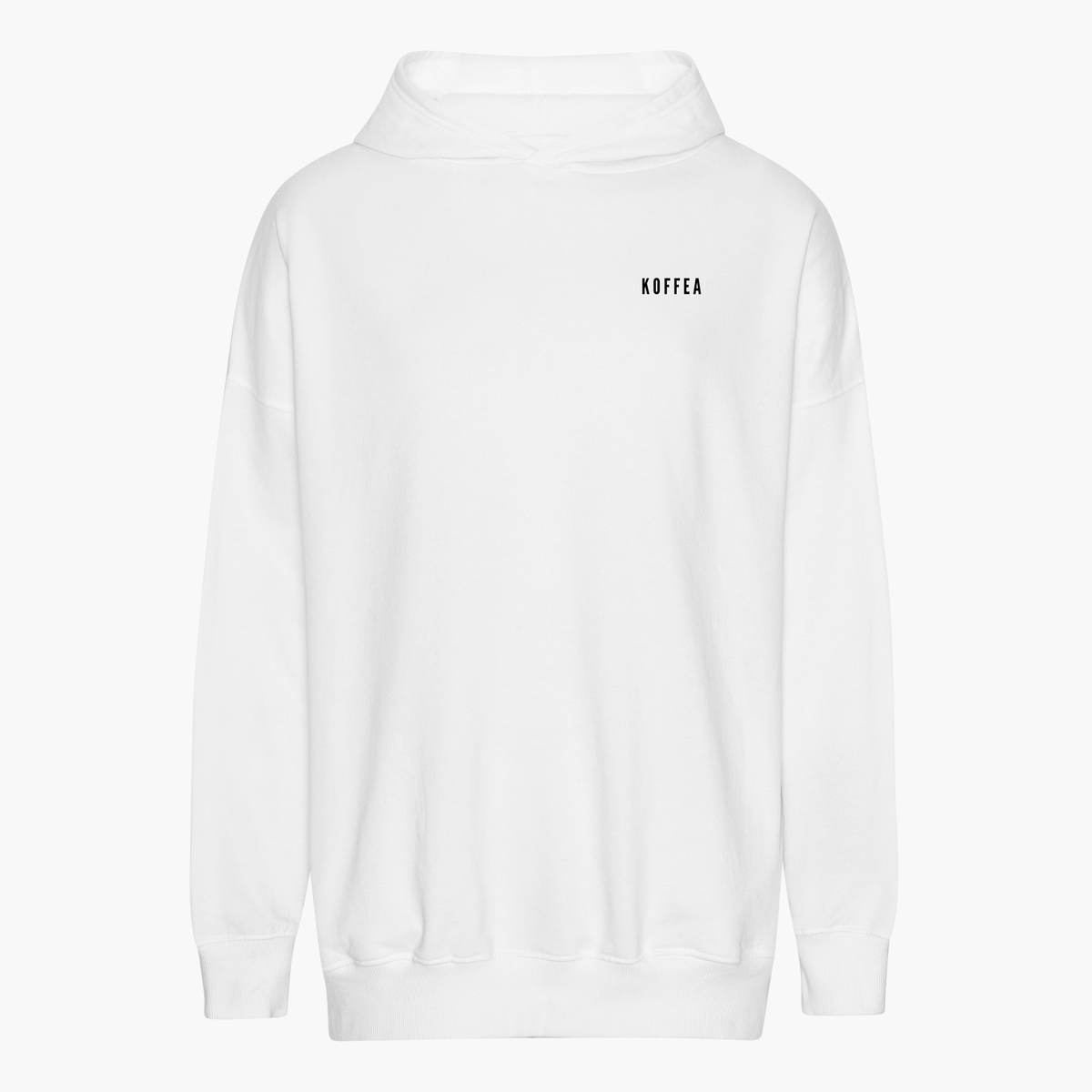 Basic Oversize Hoodie
