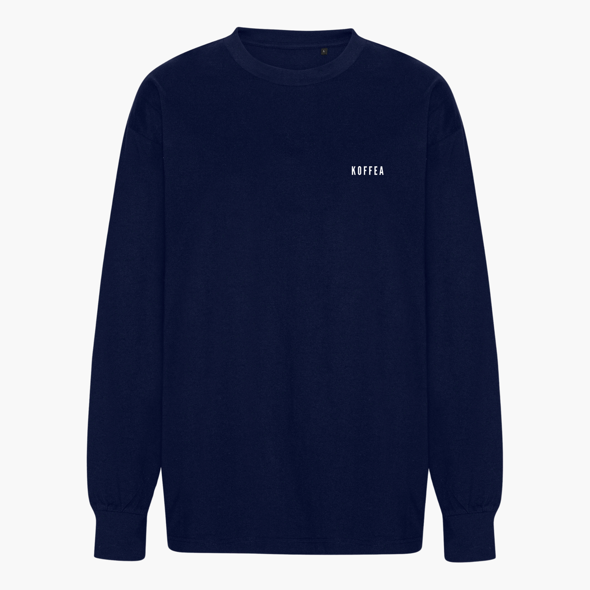 Basic Oversize Longsleeve