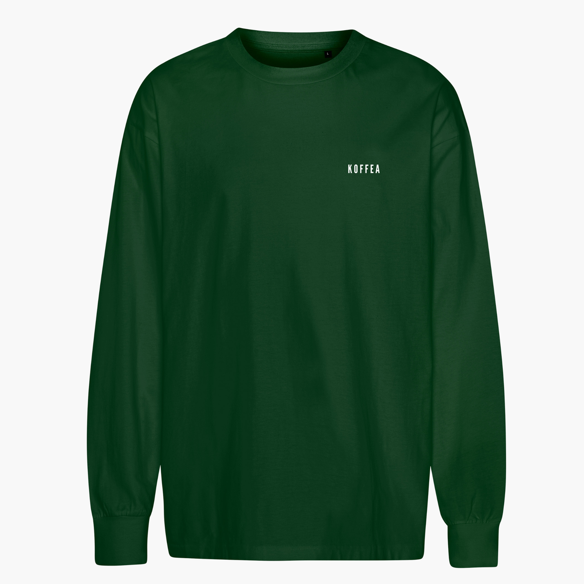 Basic Oversize Longsleeve