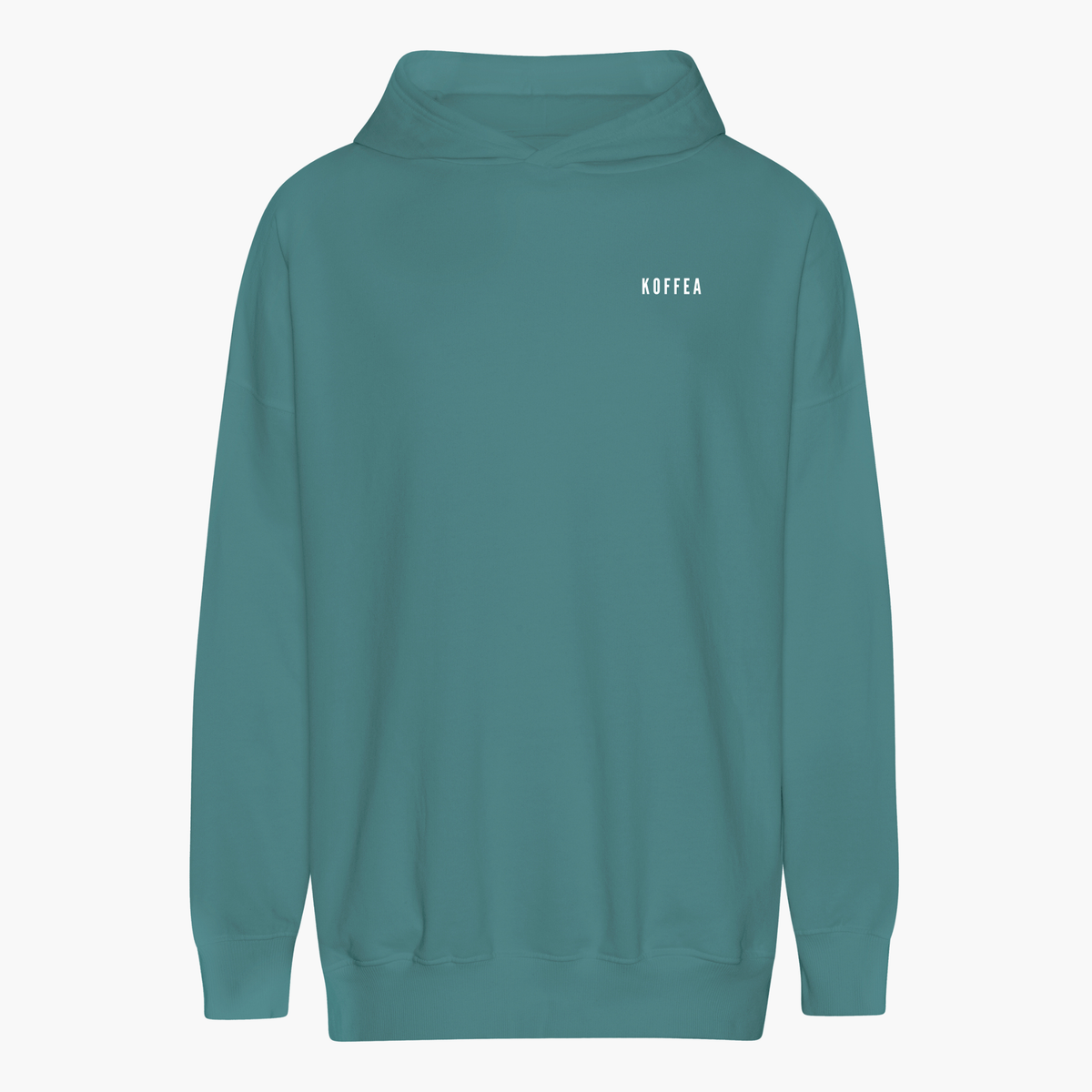 Basic Oversize Hoodie