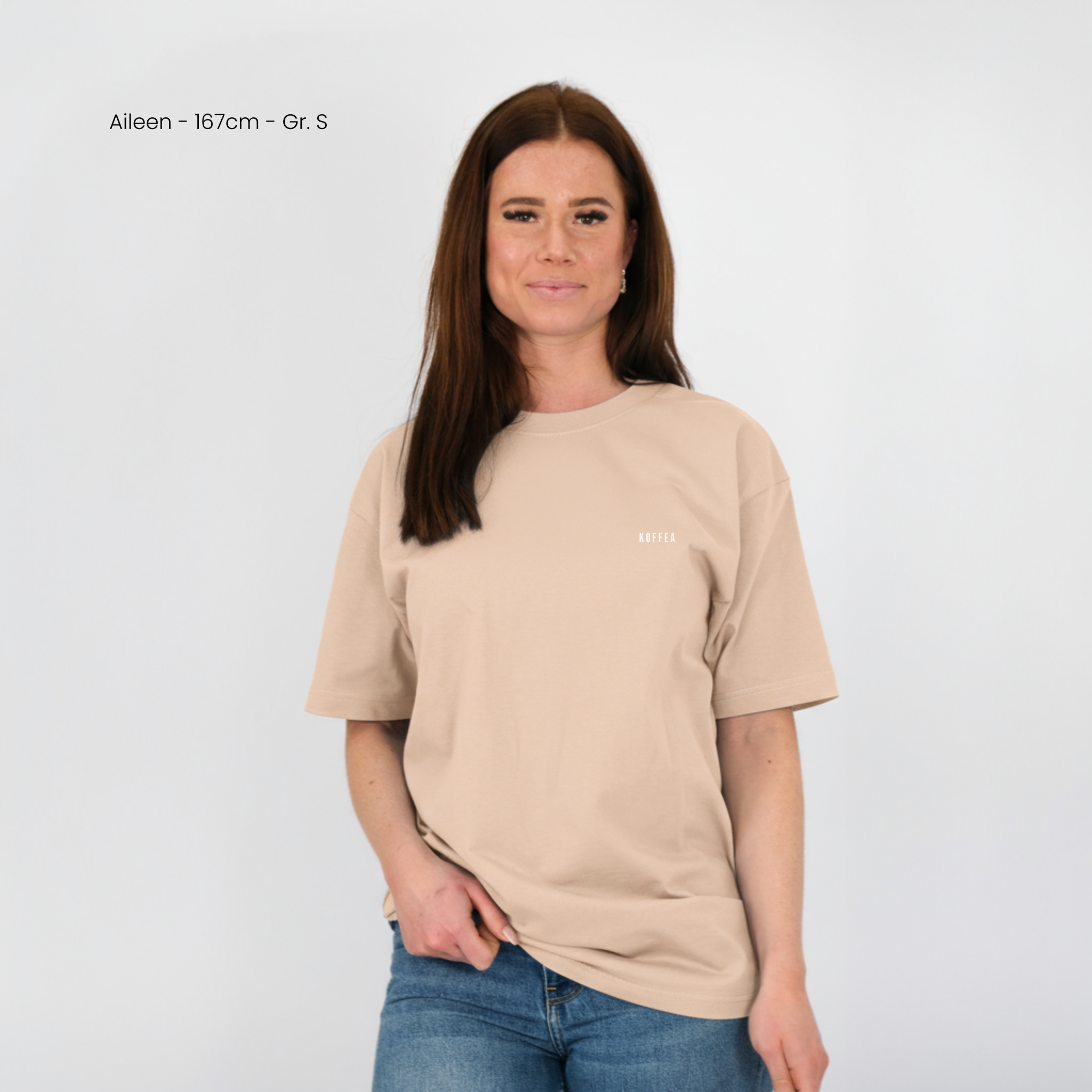 Unisex Oversize Shirt "Livin&