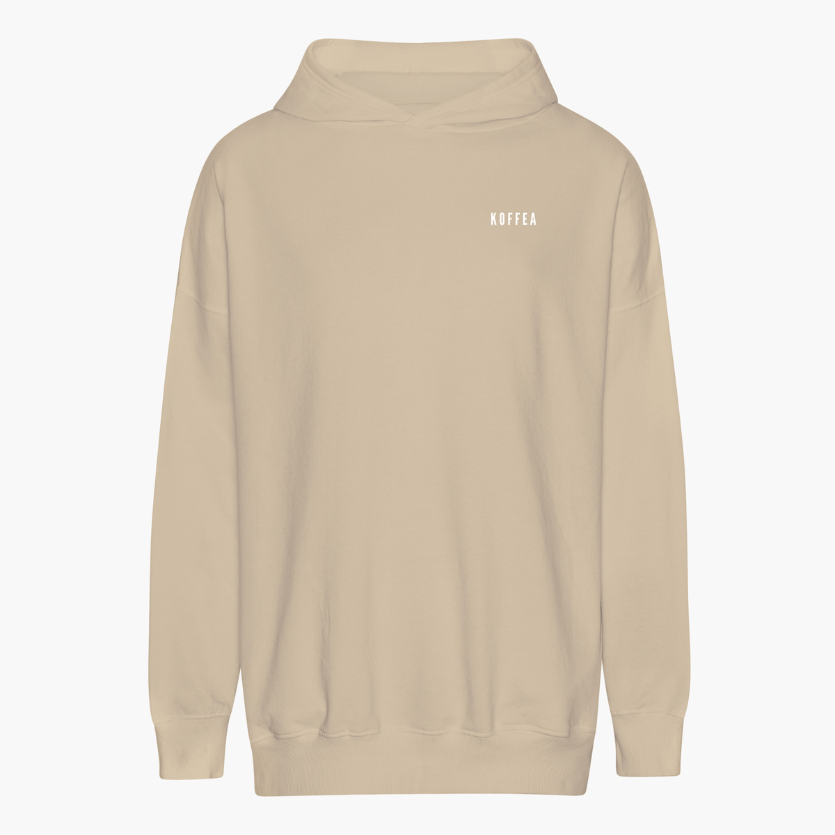 Basic Oversize Hoodie