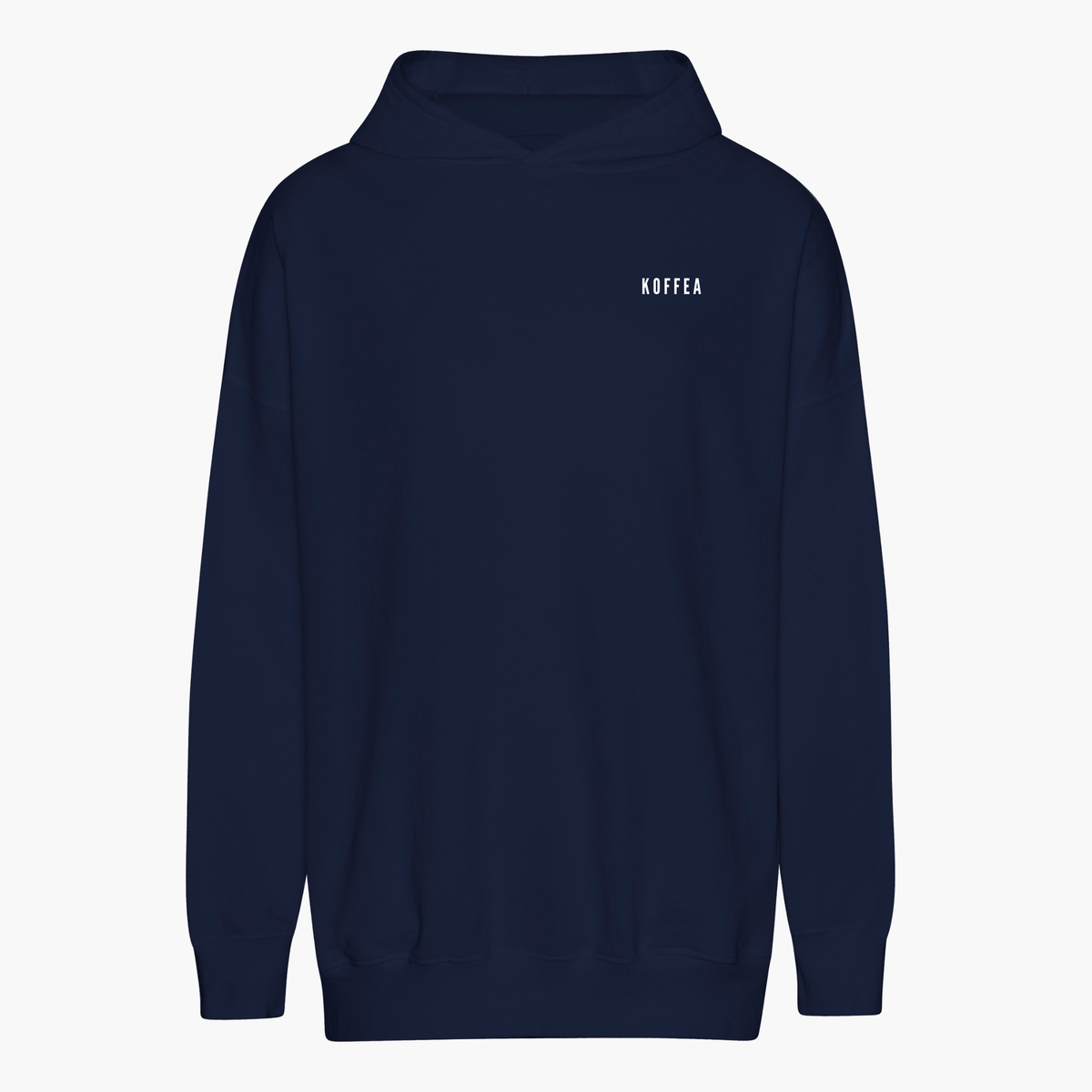 Basic Oversize Hoodie