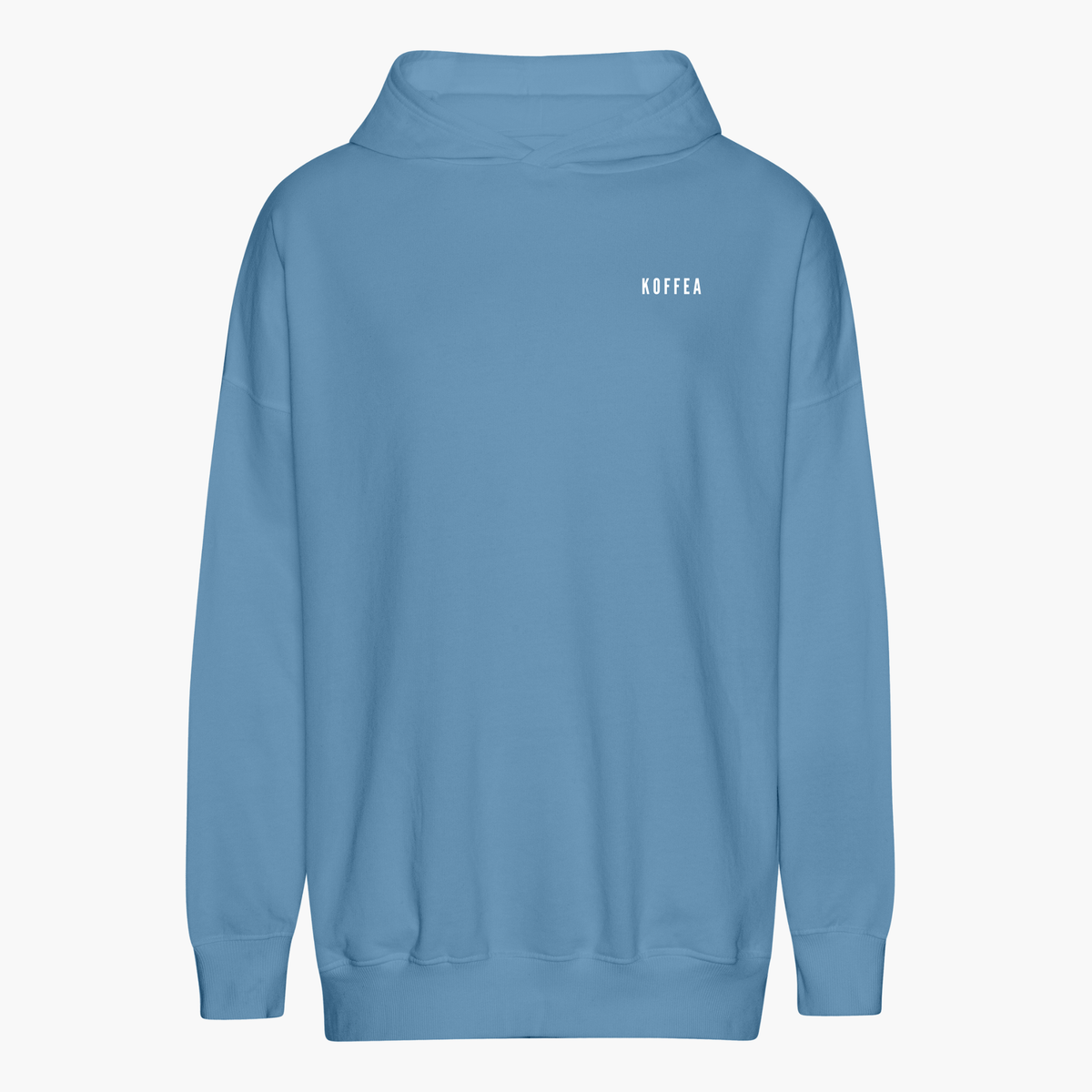 Basic Oversize Hoodie