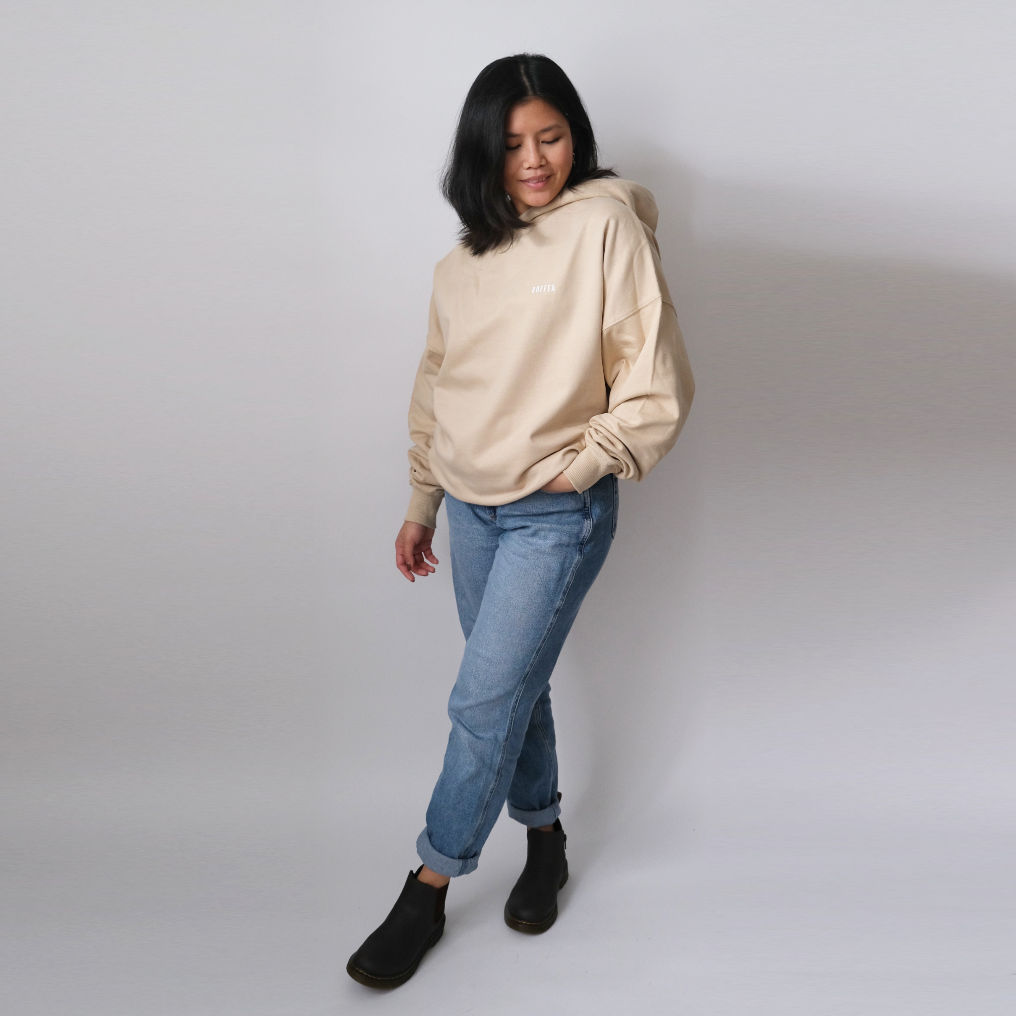 Unisex Oversize Hoodie "The Mood"