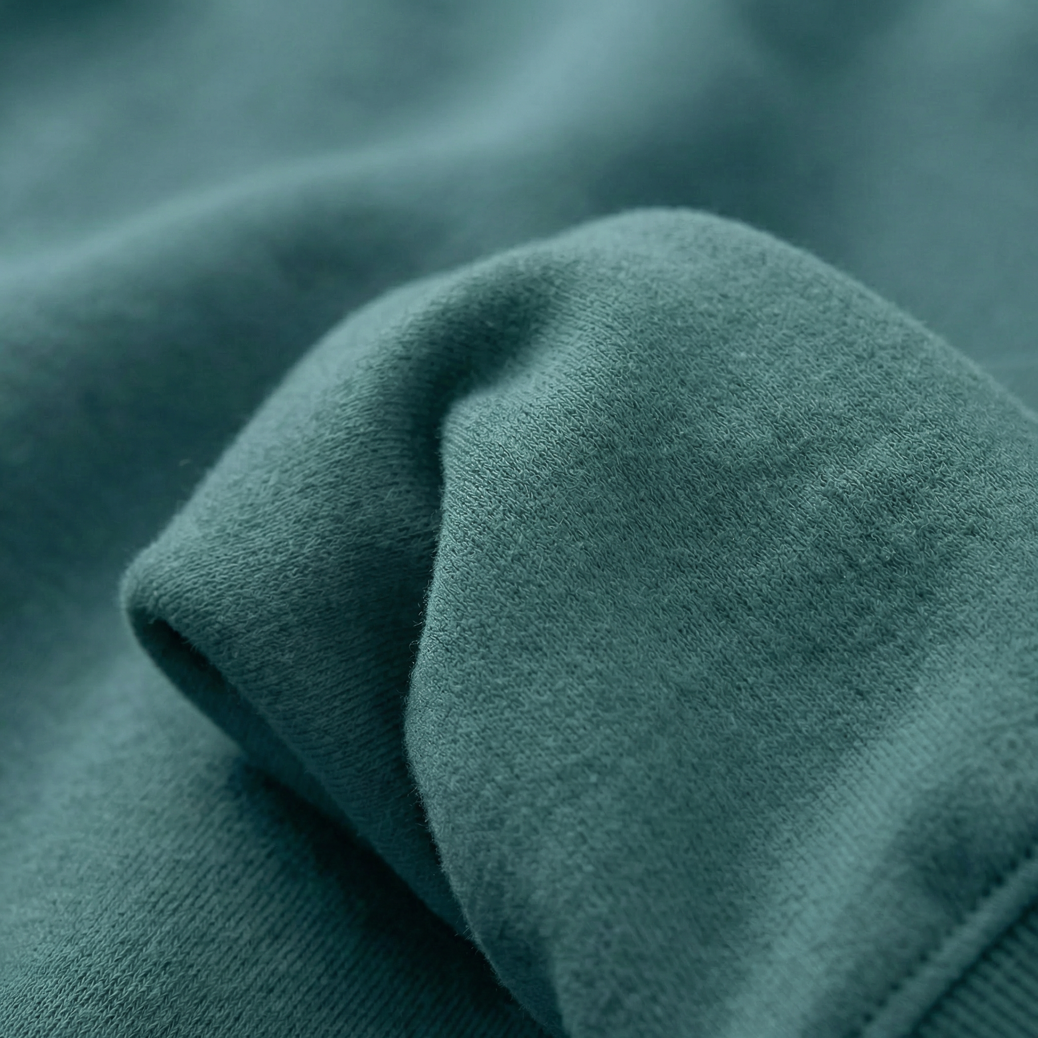 Oversize Hoodie "Morning Situation"