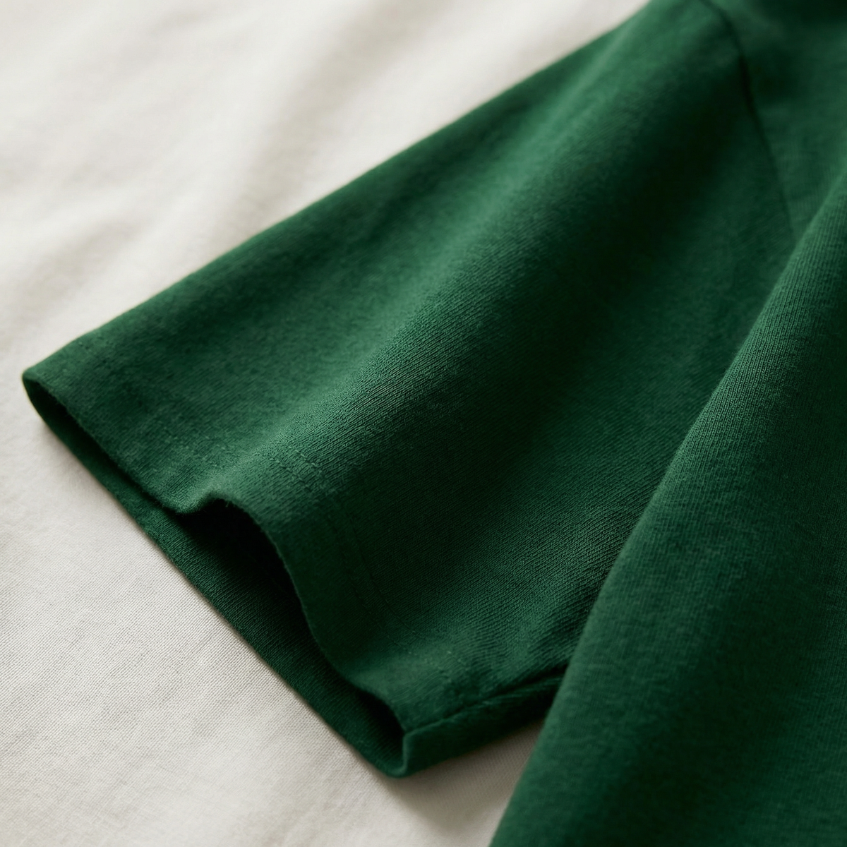 Einzelpiece - Oversize Shirt - "Mental Coffee Club New Version" Bottle Green