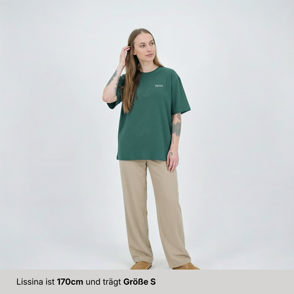 Oversize Shirt "Cappu"