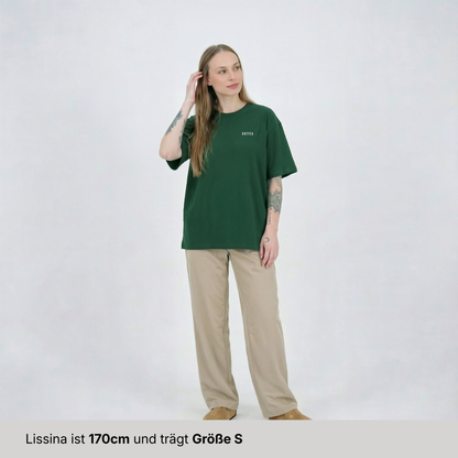 Oversize Shirt "Coffee Order"