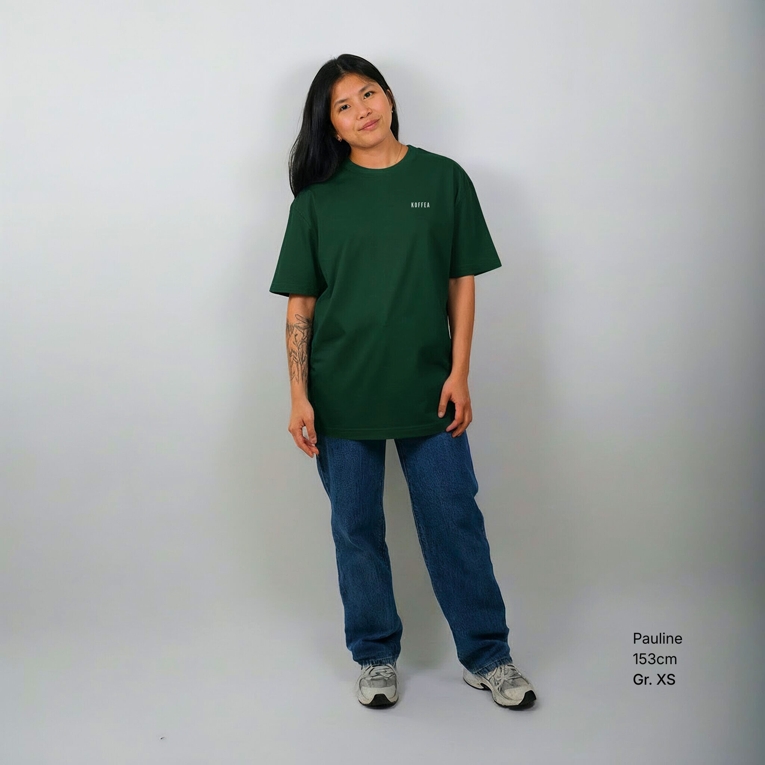 Unisex Oversize Shirt "Healing Journey"