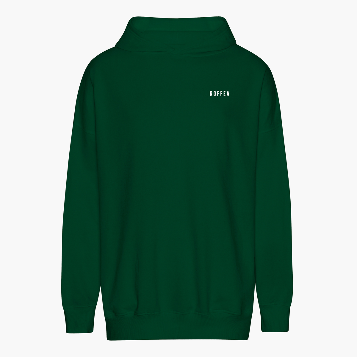 Basic Oversize Hoodie
