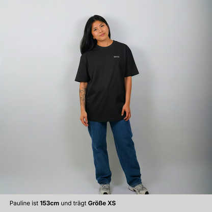Einzelpiece - Oversize Shirt - "Just Had"