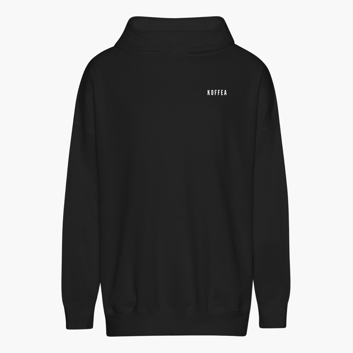 Basic Oversize Hoodie