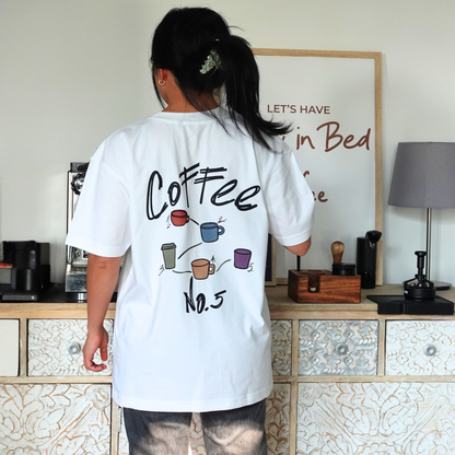 Oversize Shirt "No.5"