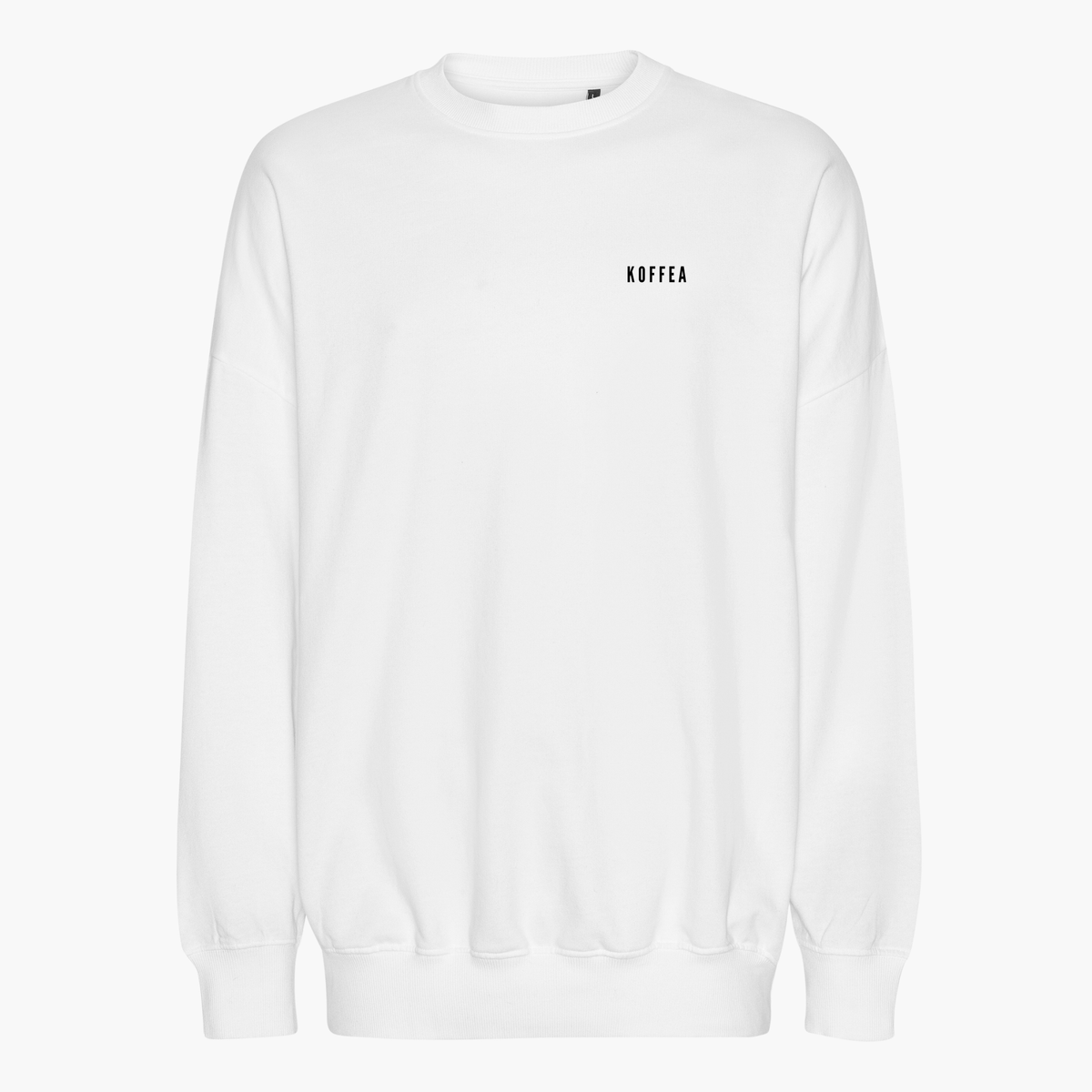 Basic Oversize Sweatshirt