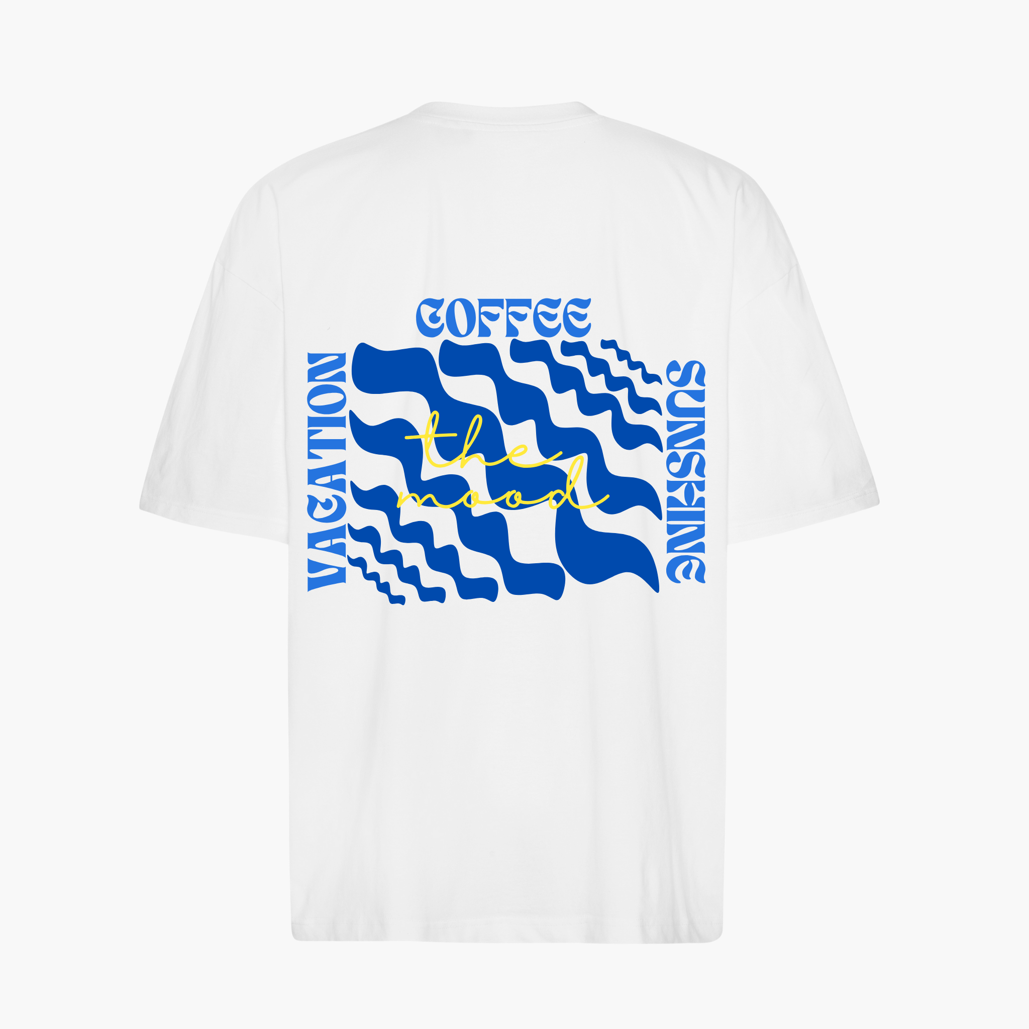 Oversize Shirt "The Mood"