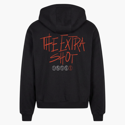 Zip Hoodie "Extra Shot"