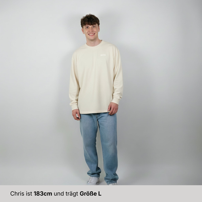 Just Coffeeing - Oversize Longsleeve