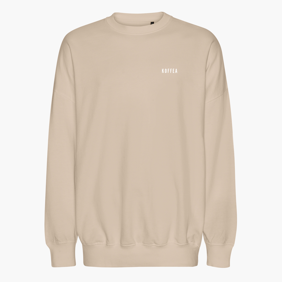Basic Oversize Sweatshirt