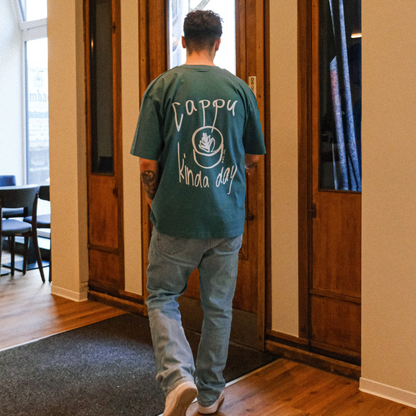 CAPPU - Unisex Oversize T-Shirt