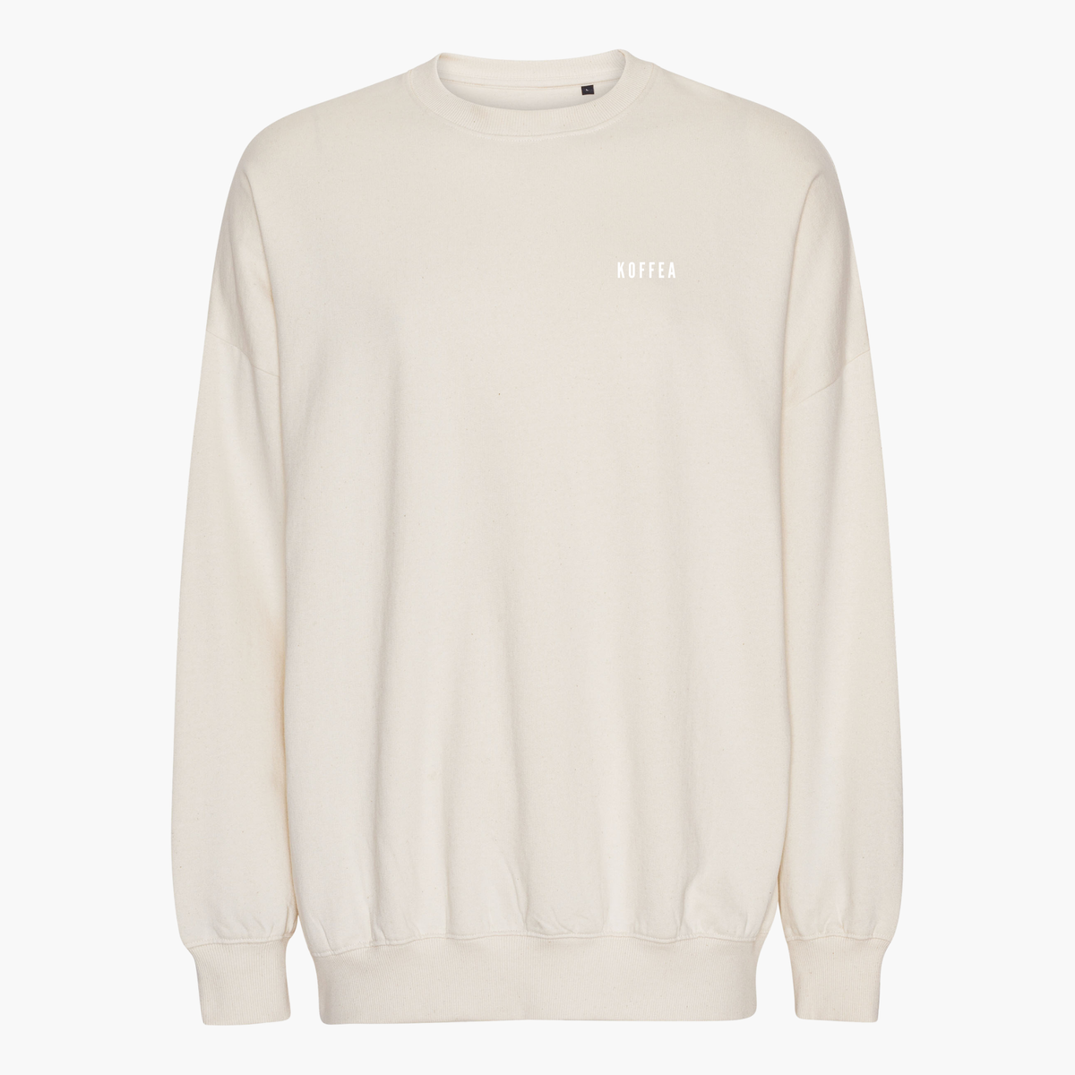 Basic Oversize Sweatshirt