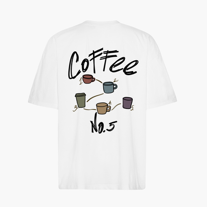 Oversize Shirt "No.5"