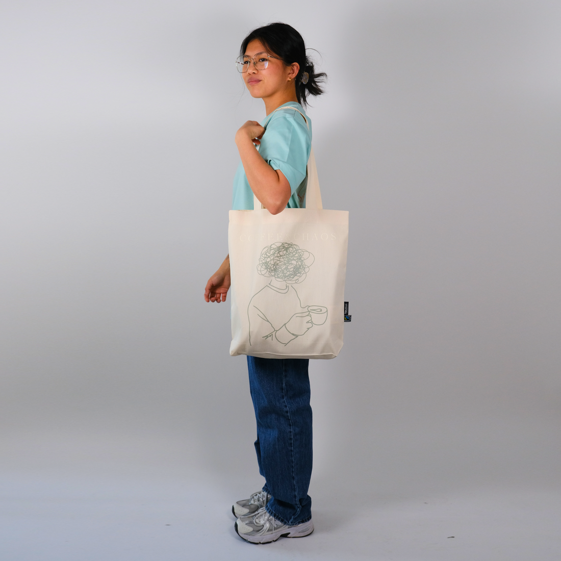 COFFEE &amp; CHAOS - Bag