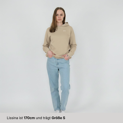 Oversize Hoodie "Livin&