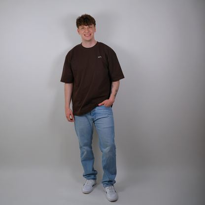 Unisex Oversize Shirt &quot;cozy coffee corner&quot;