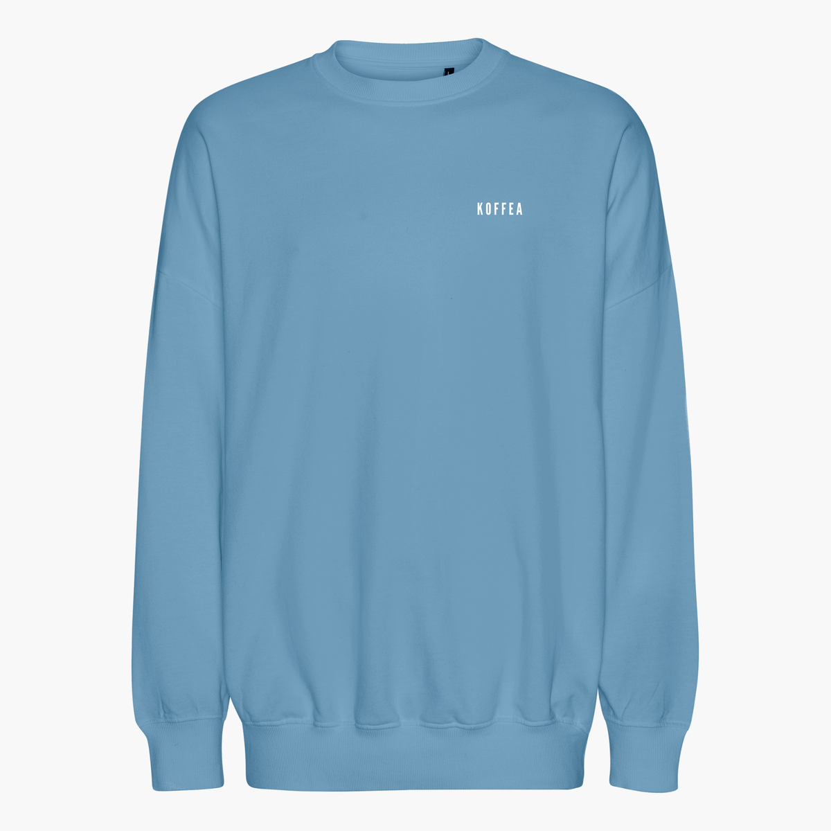 Basic Oversize Sweatshirt