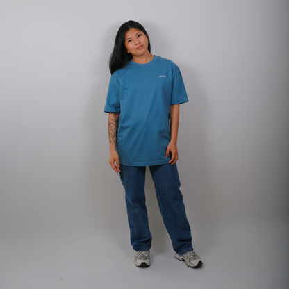 Unisex Oversize Shirt &quot;Feierabendkaffee&quot;