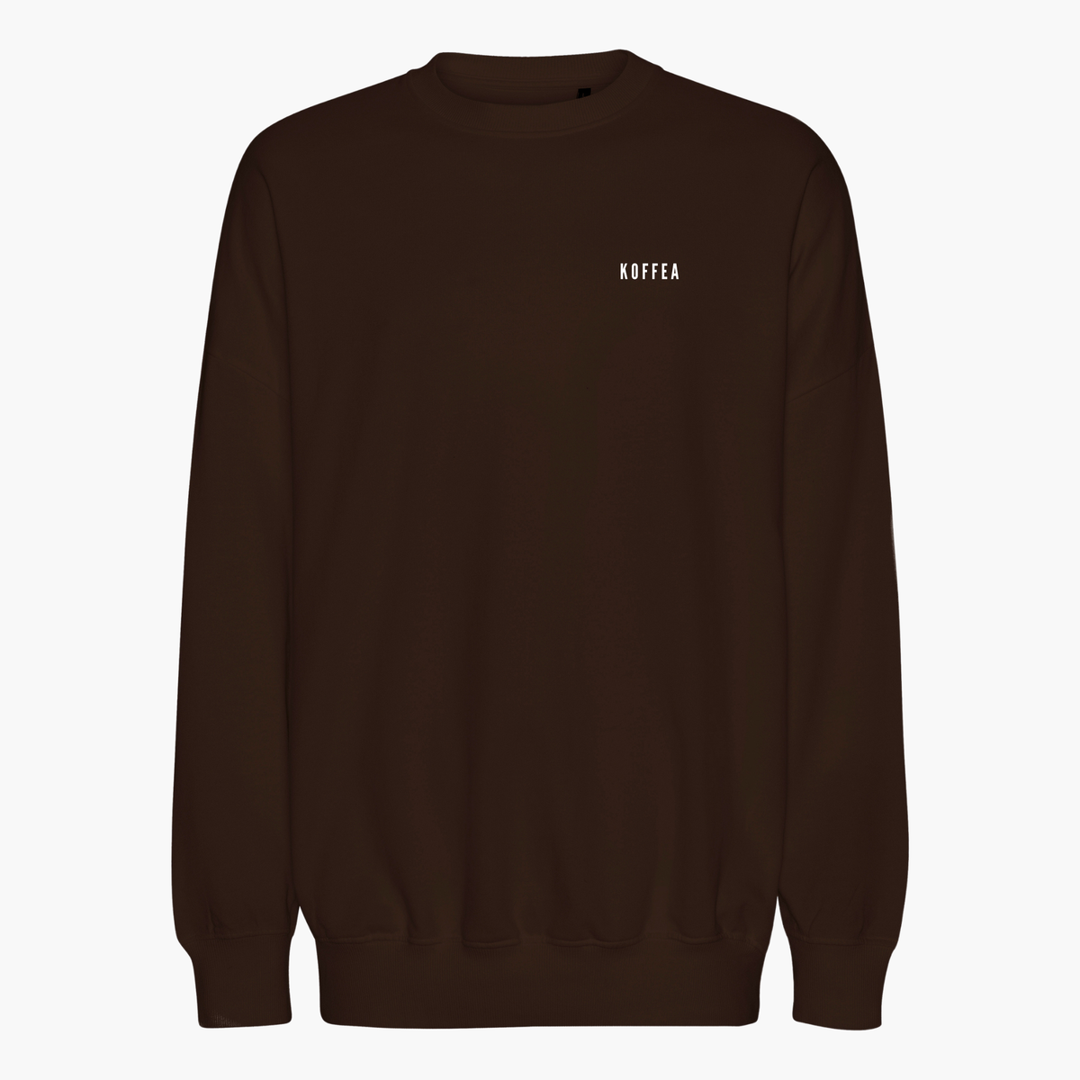 Basic Oversize Sweatshirt