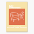 cozy coffee corner - Poster