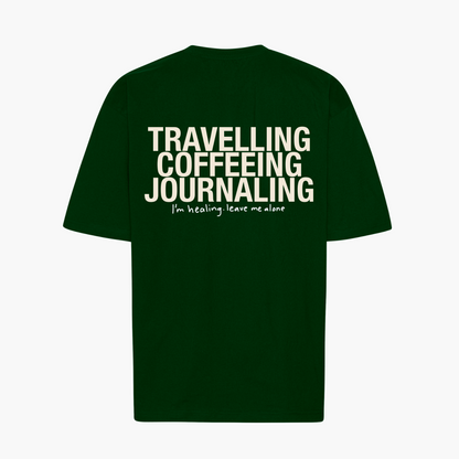 Unisex Oversize Shirt &quot;Healing Journey&quot;