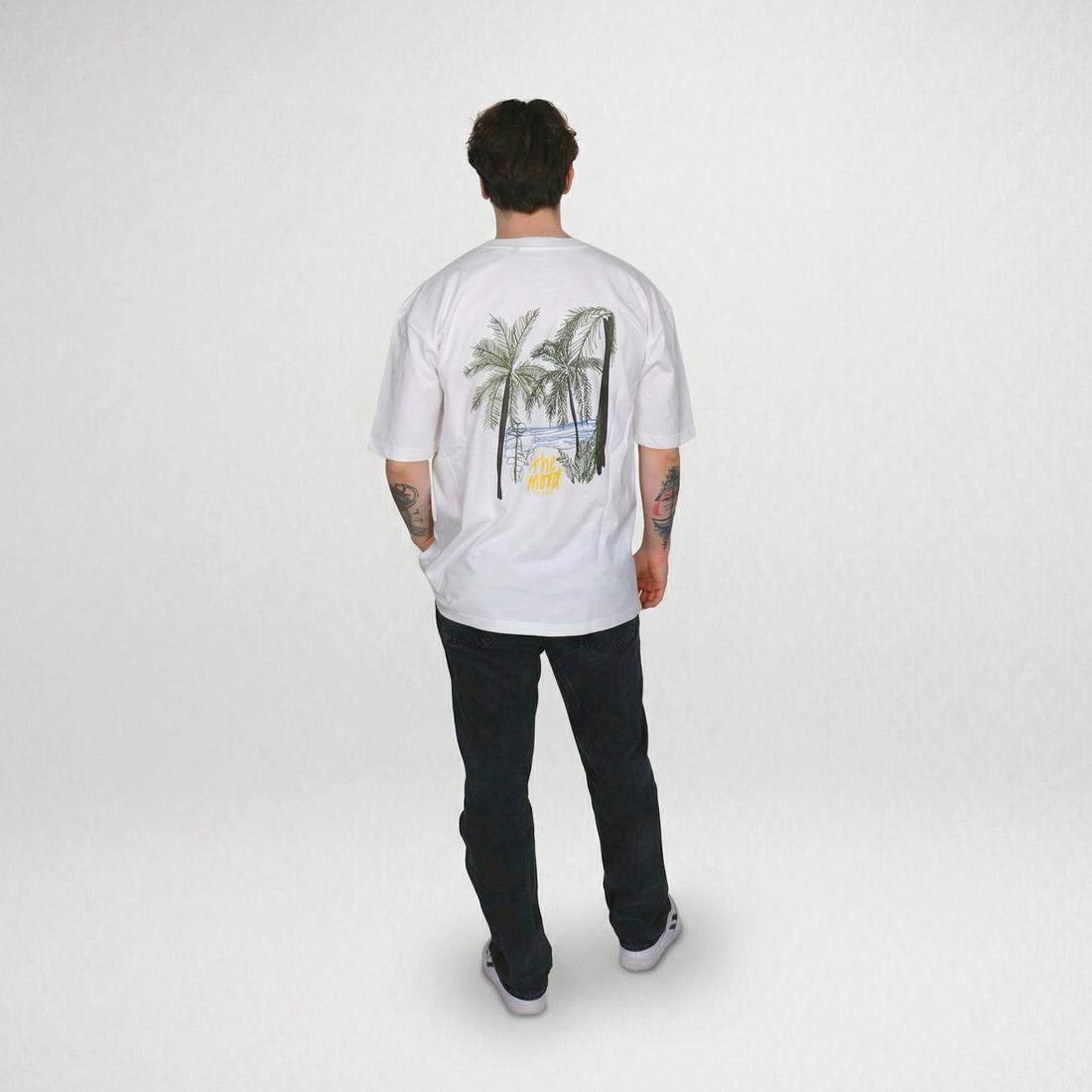 Oversize Shirt "The Mood (new version)"