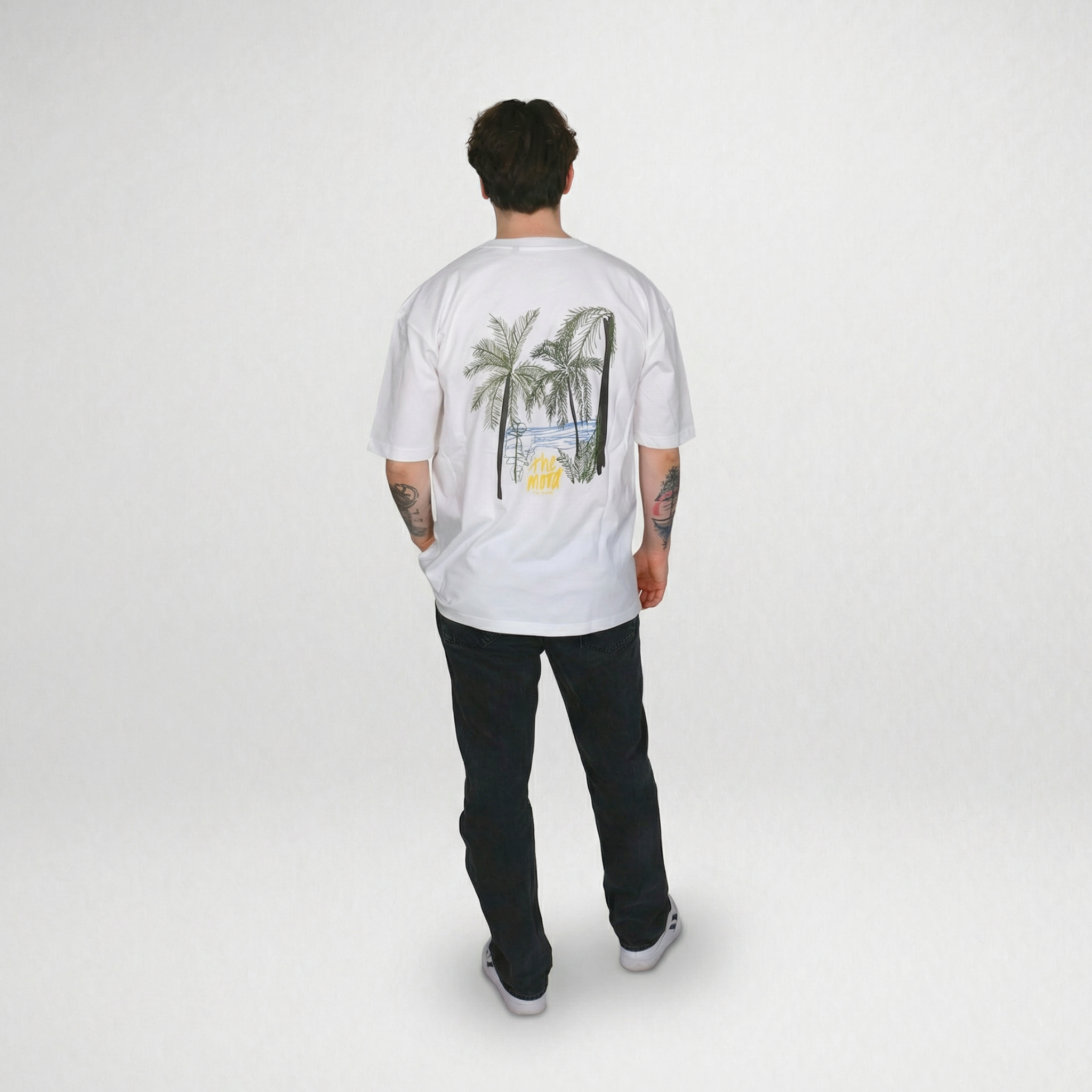 Oversize Shirt "The Mood (new version)"
