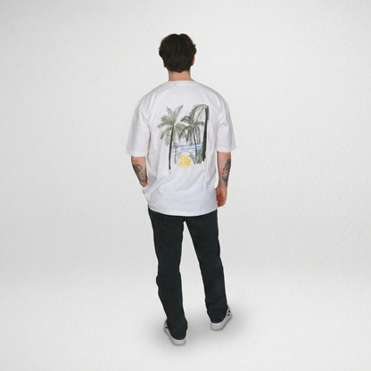 Oversize Shirt "The Mood (new version)"