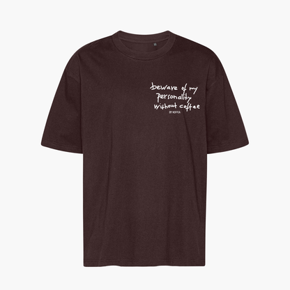 Unisex Oversize Shirt &quot;PERSONALITY&quot;